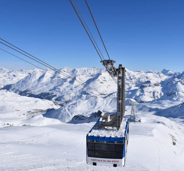 Geneva Airport Transfers to Tignes