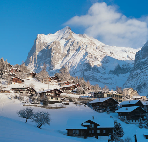 Geneva Airport Transfers to Grindelwald