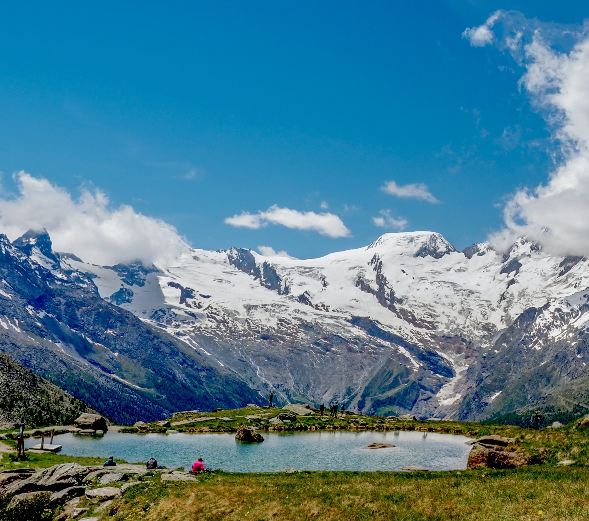 Geneva airport transfers to Saas-Fee